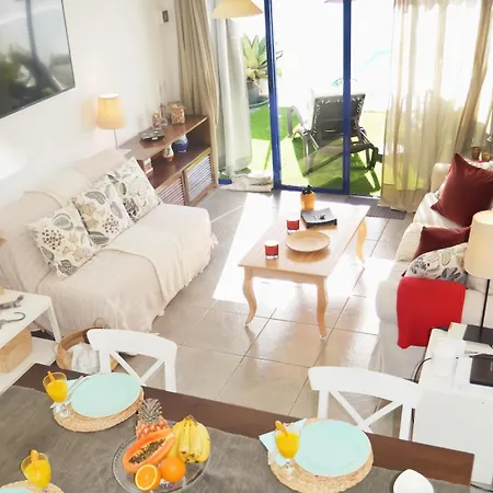 Gabriela Daire Playa Blanca