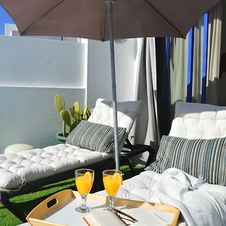 Daire Gabriela Playa Blanca