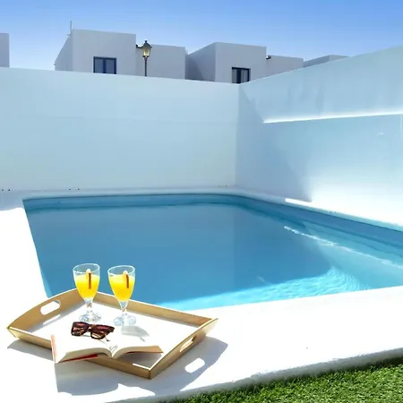 Daire Gabriela Playa Blanca