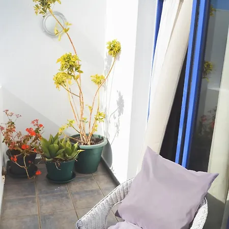 Gabriela Playa Blanca