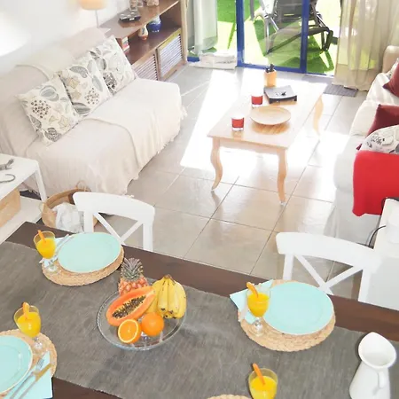 Gabriela Playa Blanca