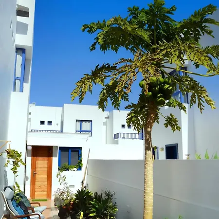 Gabriela Daire Playa Blanca